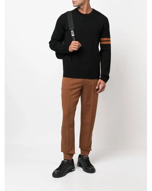 Zegna Black Sweaters for men