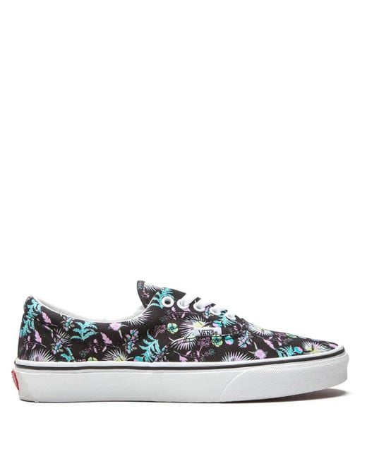 Vans White Era "Paradise Floral" Sneakers