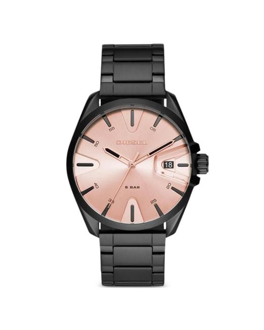 DIESEL Pink Montre Dz1904 45 Mm for men