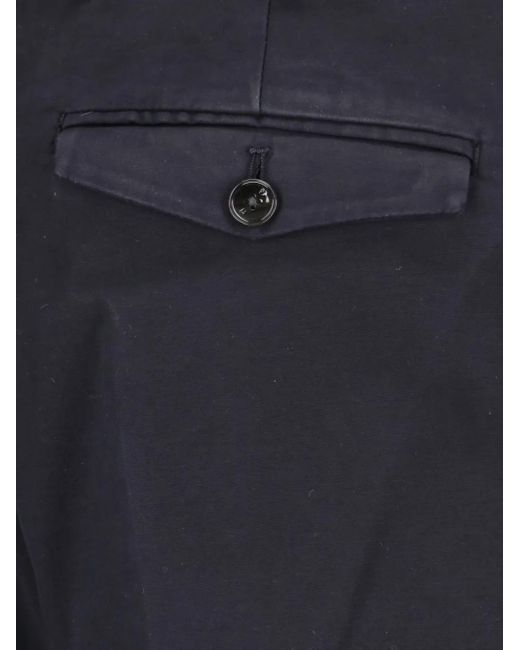 PT Torino Pantalon in het Blue voor heren