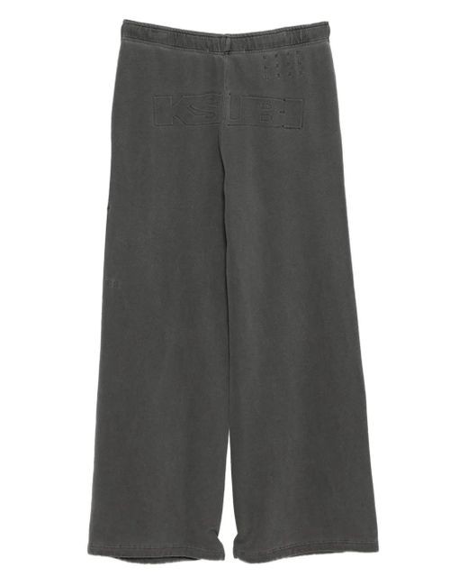 Ksubi Gray Sott Origin Trackpants