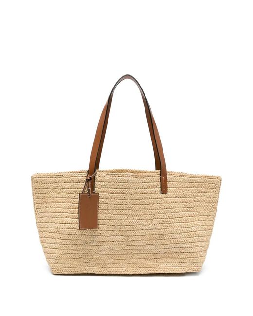 Borsa Tote di Manebí in Natural