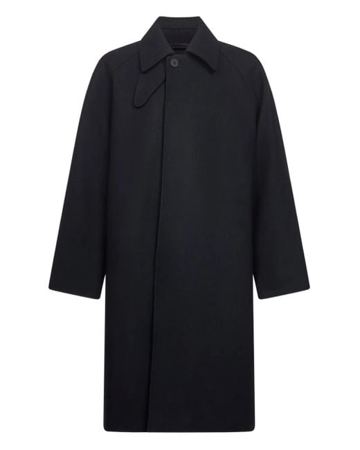 Manteau Cabo À Manches Raglan Studio Nicholson pour homme en coloris Blue