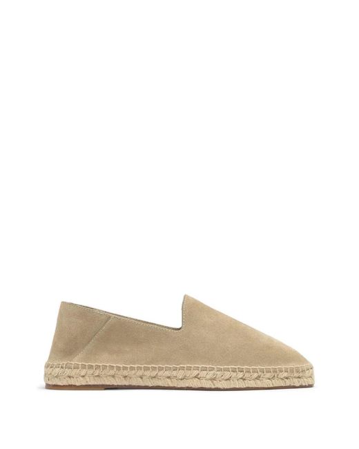 Espadrilles Peter En Daim Castaner pour homme en coloris Natural