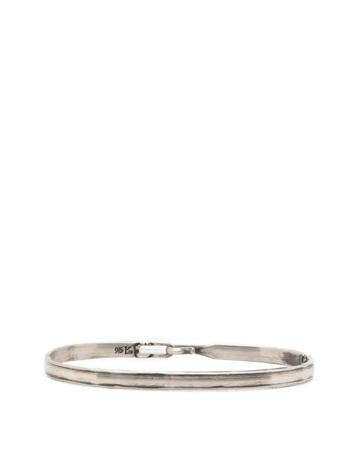 Werkstatt:münchen White Bracelet