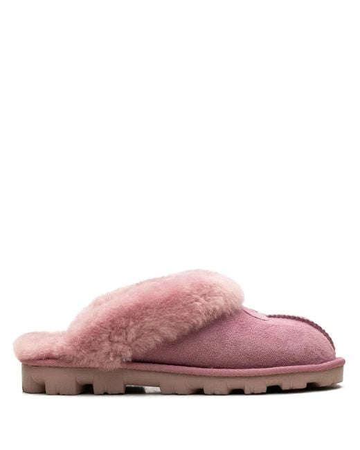 Chaussons Coquette Ugg en coloris Pink