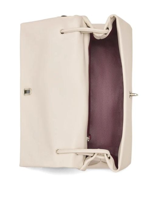 Marc Jacobs Natural The Large Dual Shoulder Bag