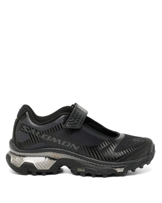 MM6 by Maison Martin Margiela X Salomon Xt-4 メリージェーン スニーカー Black
