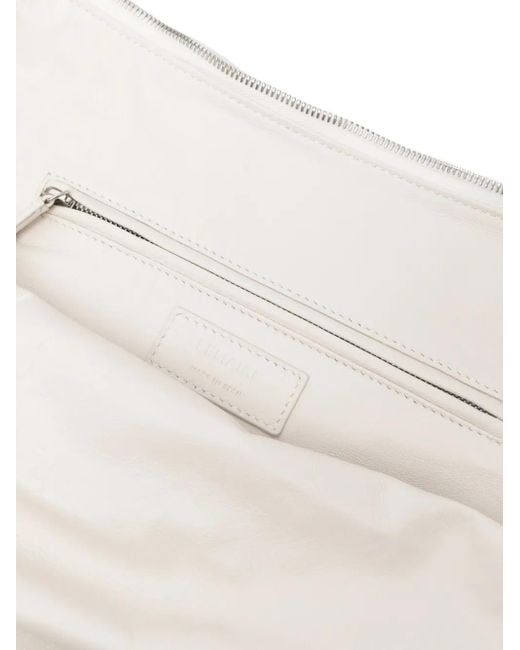 Lemaire Scarf ショルダーバッグ Natural