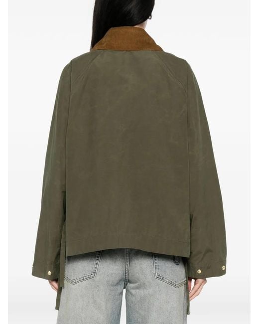 Barbour Green Medland Jacket
