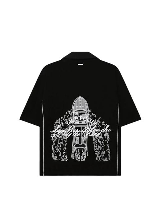Only the Blind Black Shirt for men
