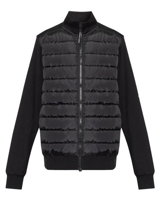 Veste Hybridge Huron Canada Goose pour homme en coloris Gray