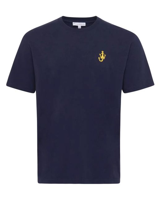 J.W. Anderson Blue T-Shirts And Polos for men