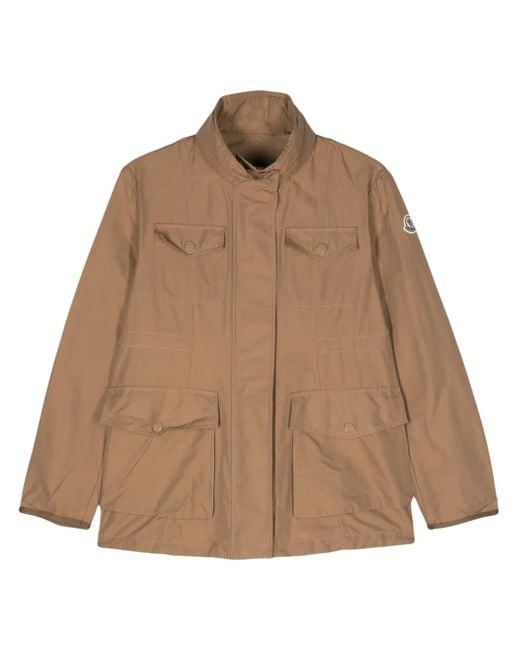Chaqueta Ilo Con Capucha Moncler de color Brown