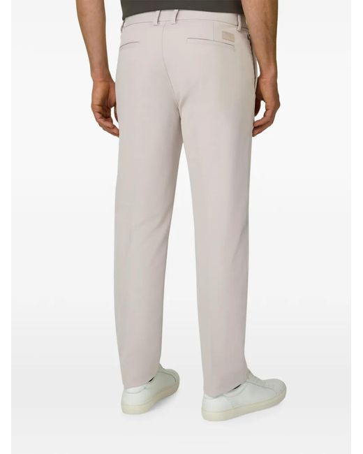 Boggi Gray Trousers for men