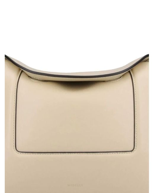 Wandler Penelope ショルダーバッグ Natural