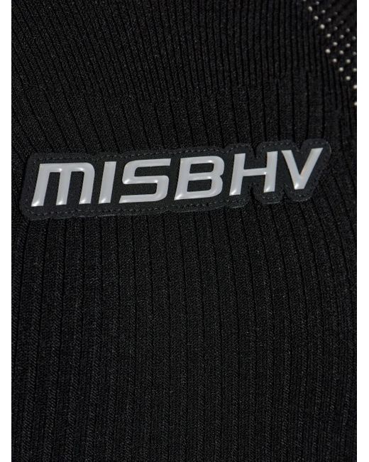 メンズ M I S B H V Future Sport Tシャツ Black