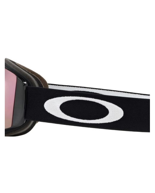 Oakley Pink Flight Deck Snow Goggles