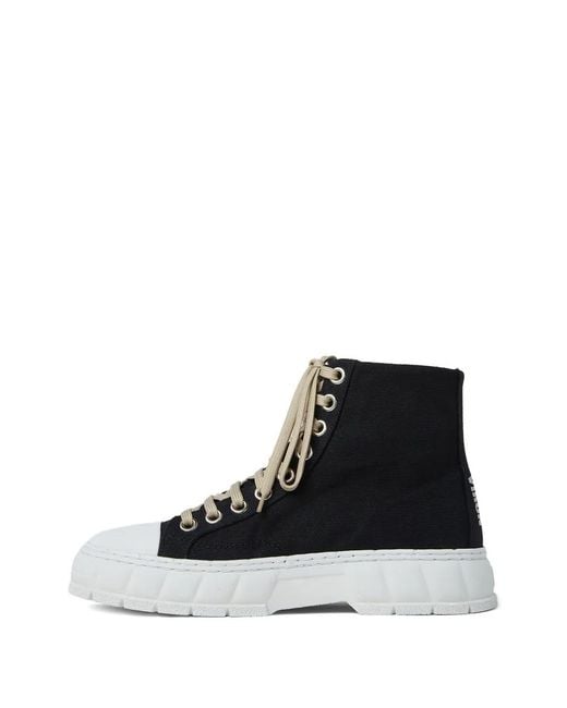 Viron Black 1982 Pepo Sneakers
