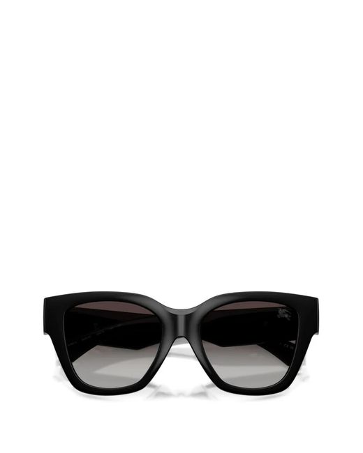 Burberry Black Square-Frame Sunglasses