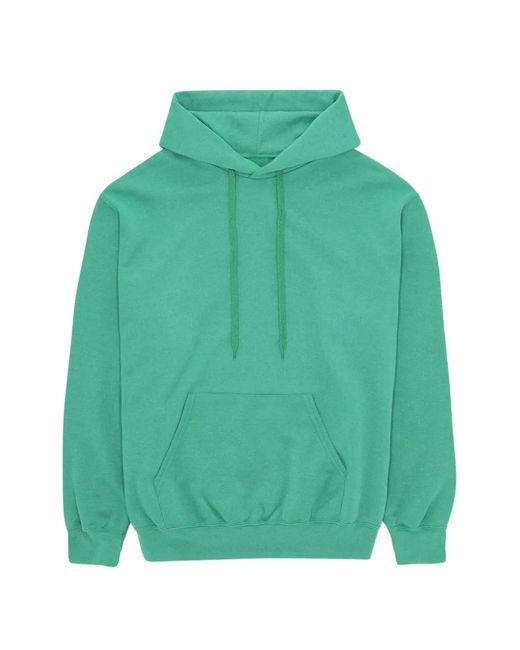 Fortela Hoodie Mit Tasche in Green für Herren