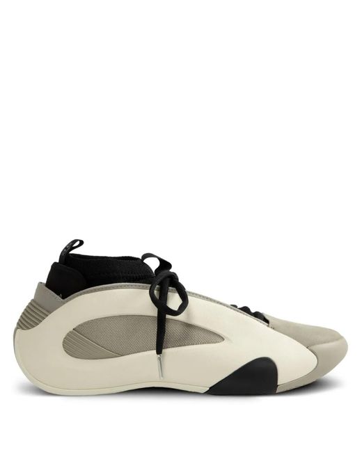 Adidas Black Harden Volume 8 Trainers for men