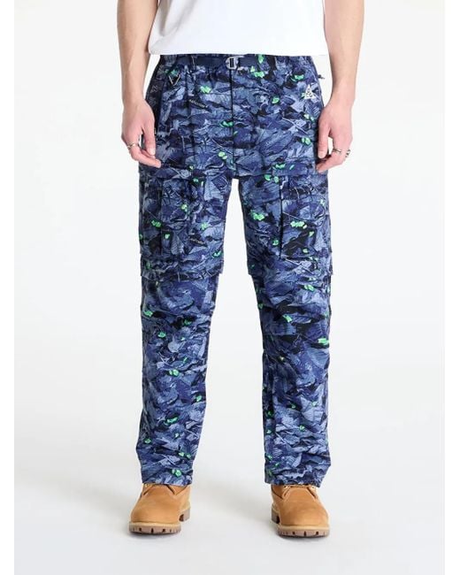 Cargo Smith Summit di Nike in Blue da Uomo