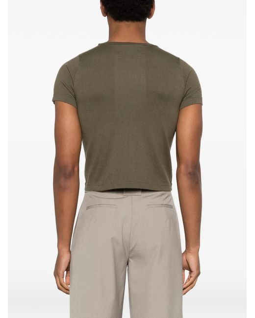 Extreme Cashmere Green Tina T-Shirt