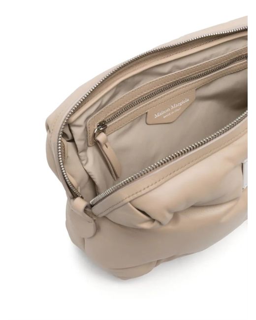 メンズ Maison Margiela Glam Slam カメラバッグ Natural