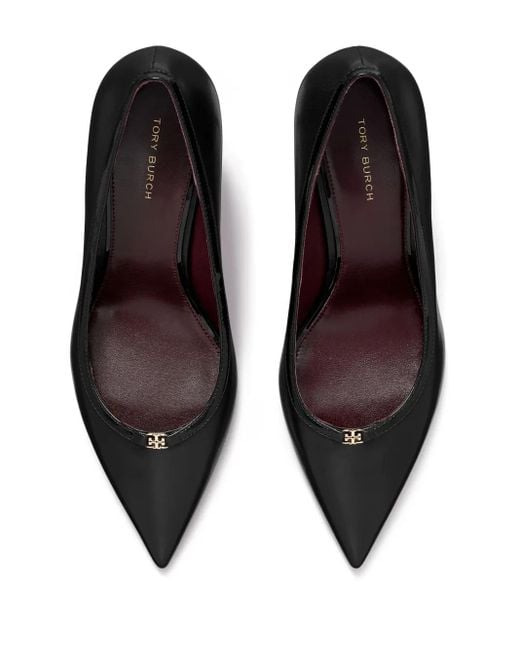 Tory Burch Black With Heel