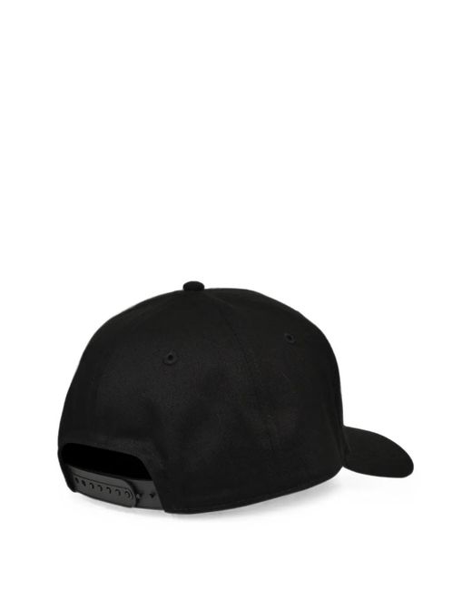 BREATH Black Eagle Embroidered Cap for men