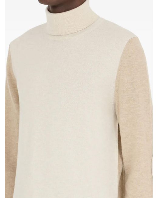 Maison Margiela White Crewneck for men