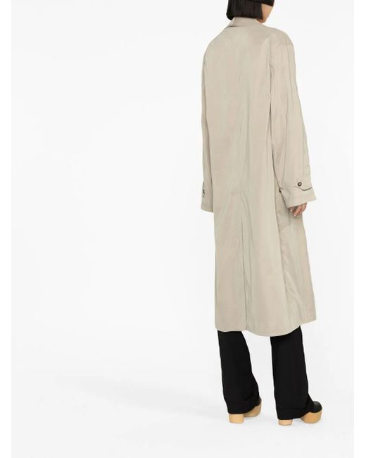 Maison Margiela Peached シングルコート White