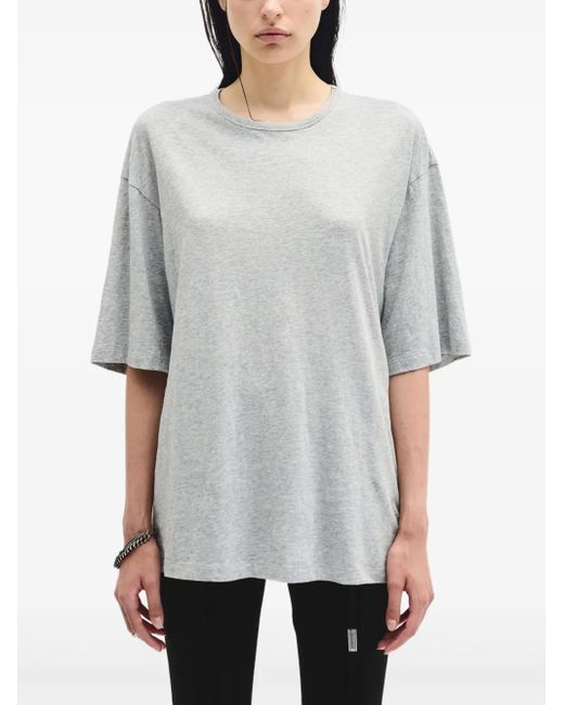 Ann Demeulemeester Gray Aga Sunset Bleeding T-Shirt