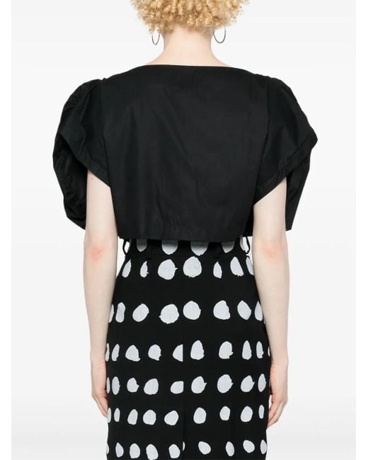 Vivienne Westwood Black Heart Top