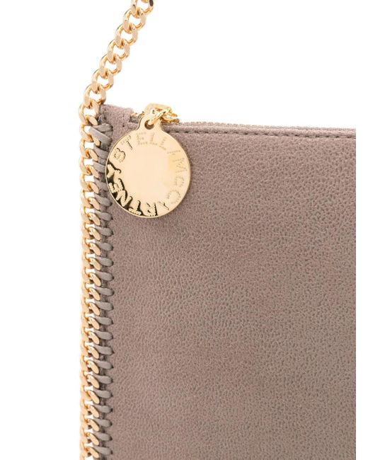 Sac À Bandoulière Falabella Stella McCartney en coloris Pink
