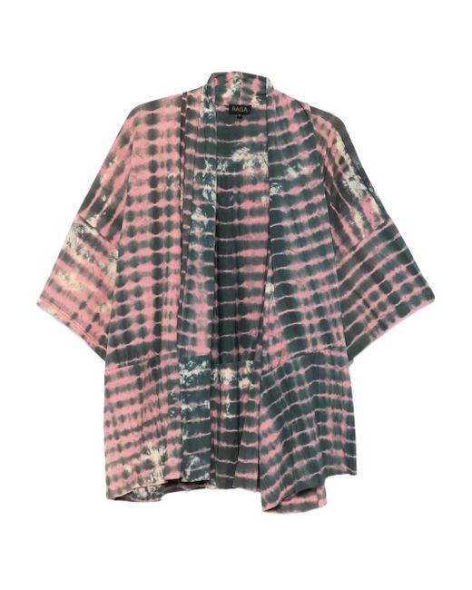 Yavi Gray Mansi Jacket