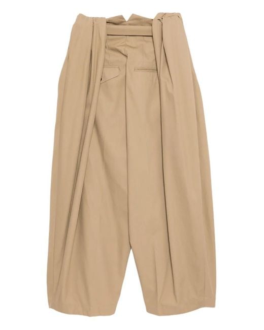Toga Natural Wide Pants