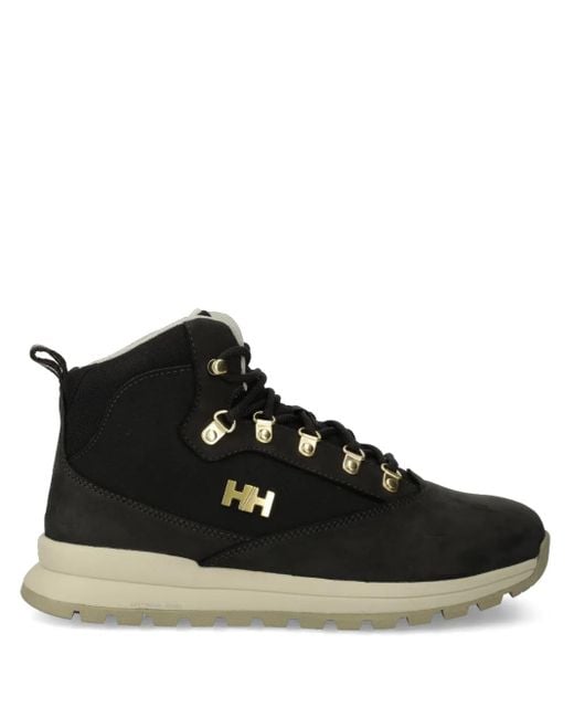 Helly Hansen Black Victoria Boots
