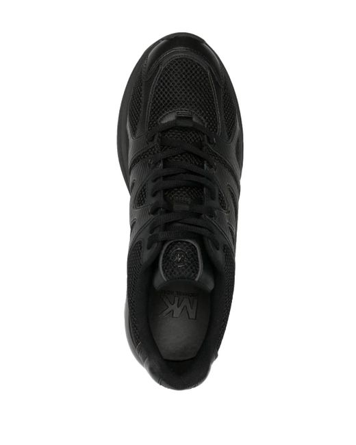 Michael Kors Black Kit Trainer for men