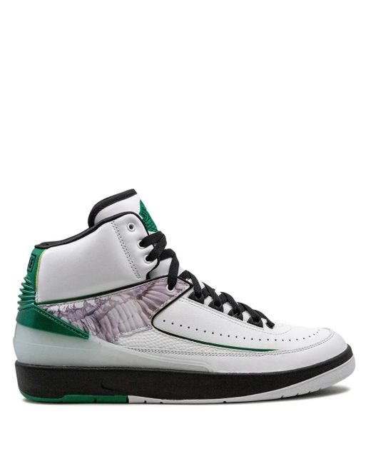 Nike Black Air 2 "Wings" Sneakers for men