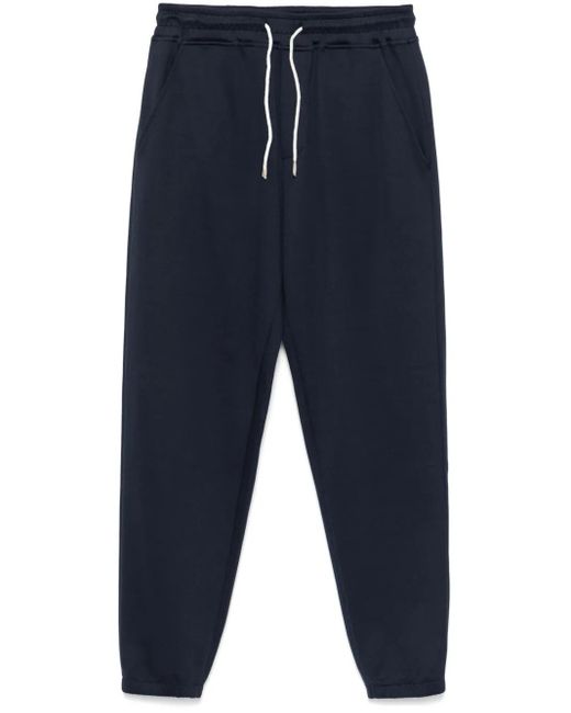 Eleventy Jogginghose Mit Tapered-Bein in Blue für Herren