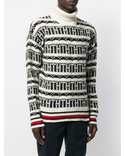oversized tommy hilfiger jumper