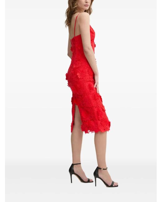 red bardot frill hem midi dress Buy Bardot Frill-Hem Midi Dress Online Jamaica