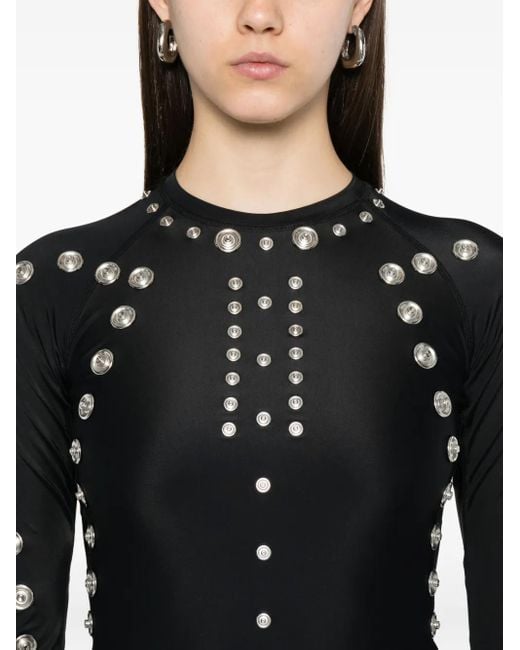 Coperni Black Dresses