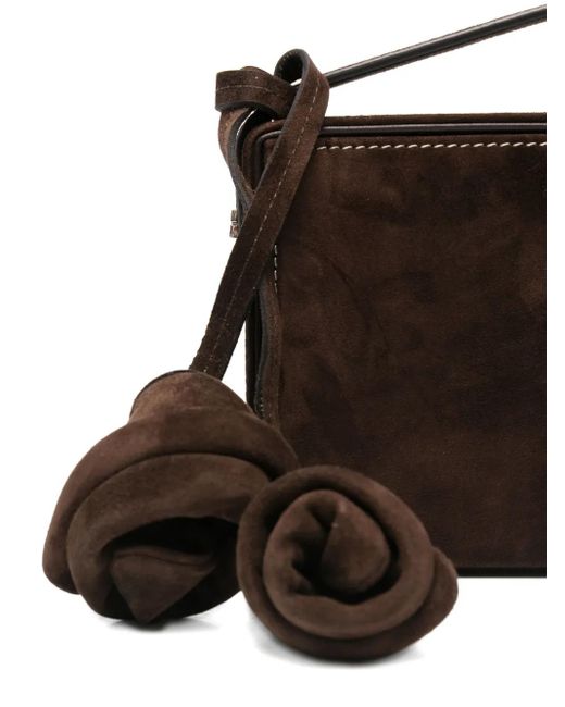 Magda Butrym Brown Apolonia Tote Bag