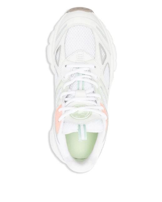 Axel Arigato White Low-Top Sneaker