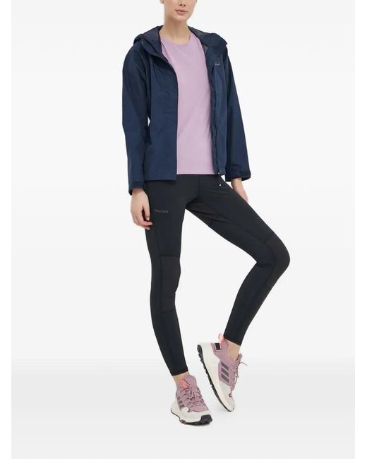 Helly Hansen Blue Hooded Jacket