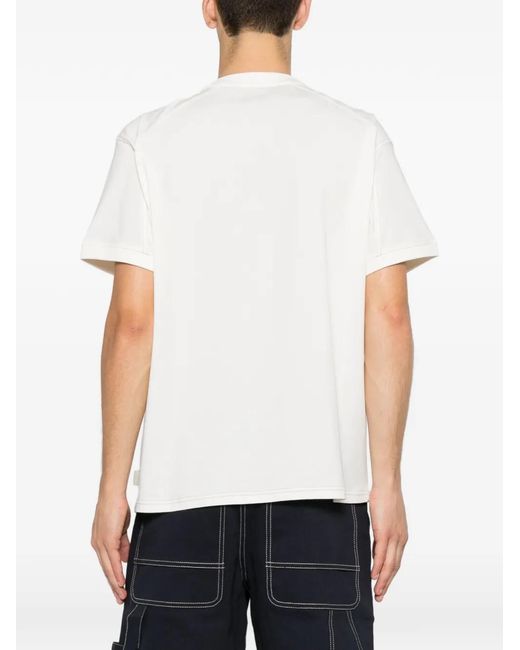 Carrera White Hayes T-Shirt for men