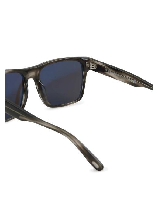 Tom Ford Gray Calder Sunglasses